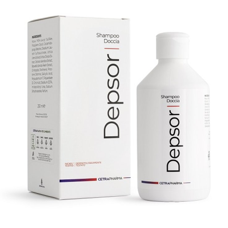 DEPSOR Sh&Doccia 250ml DEPSOR Sh&Doccia 250ml