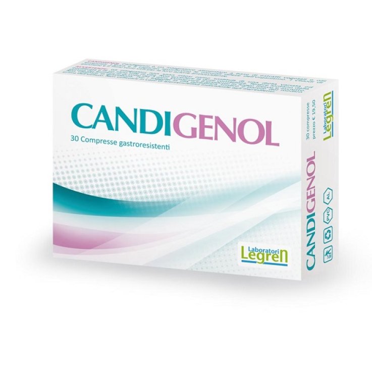 CANDIGENOL 30 Cpr CANDIGENOL 30 Cpr