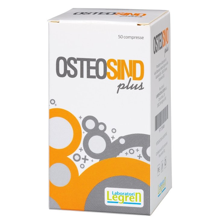 OSTEOSIND Plus 50 Cpr OSTEOSIND Plus 50 Cpr
