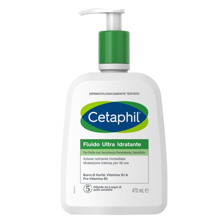 CETAPHIL Fluido Ultra Idrat. CETAPHIL Fluido Ultra Idrat.