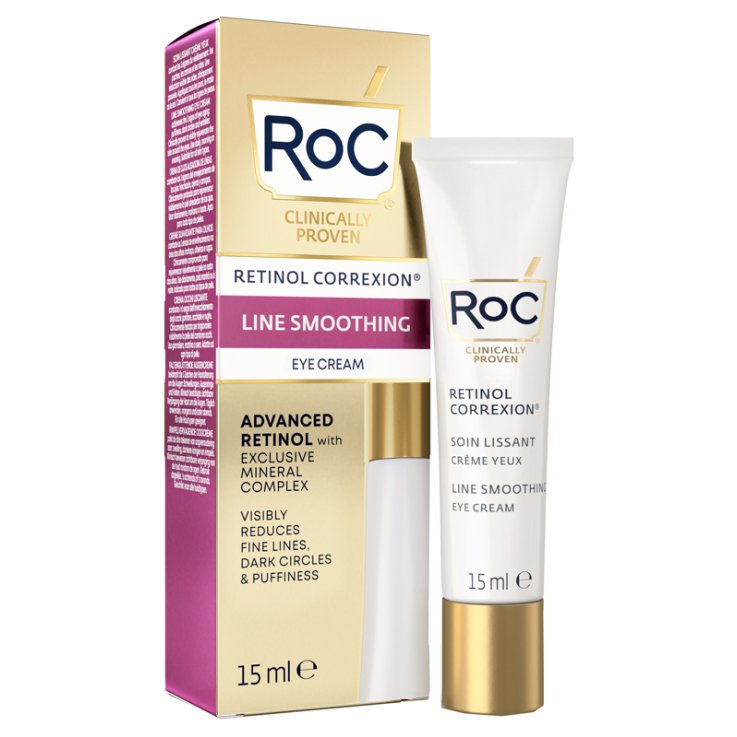 ROC Retinol Cls Crema Occhi ROC Retinol Cls Crema Occhi