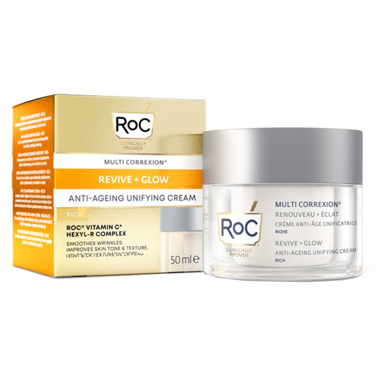 ROC MC Revive+Glow Cr.Unif. ROC MC Revive+Glow Cr.Unif.