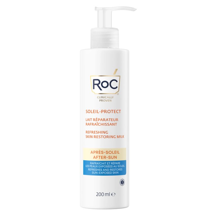 ROC Sol.Latte Doposole 200ml ROC Sol.Latte Doposole 200ml