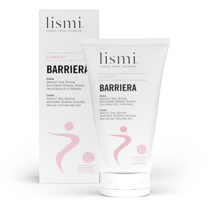 LIDERM Crema Barriera 50ml LIDERM Crema Barriera 50ml