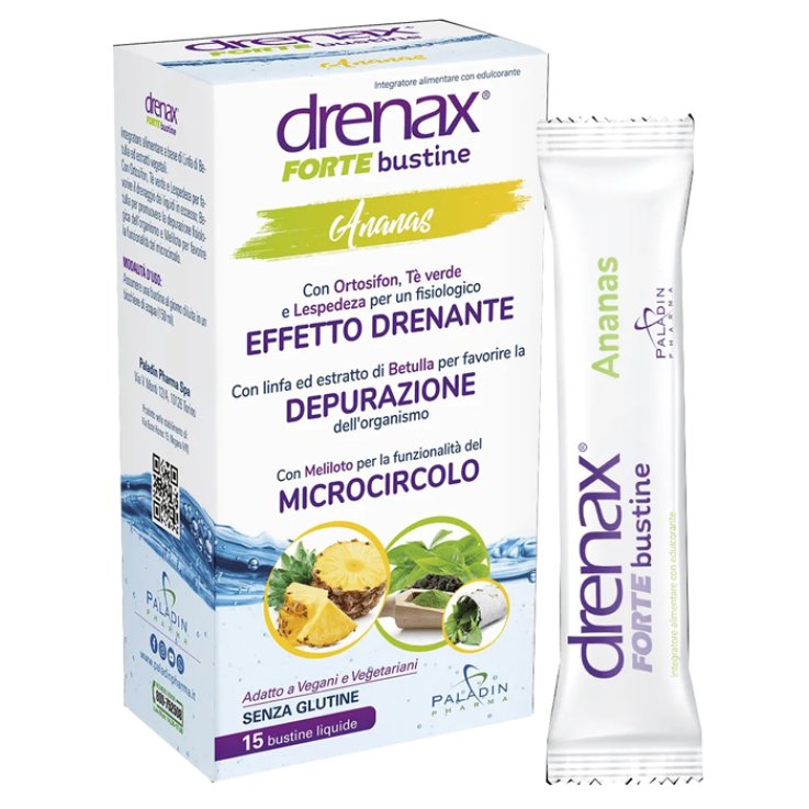 DRENAX Fte Ananas 15 Stick DRENAX Fte Ananas 15 Stick