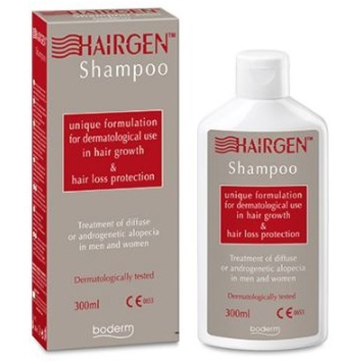 HAIRGEN Sh&Bals.A/Cad.200ml HAIRGEN Sh&Bals.A/Cad.200ml