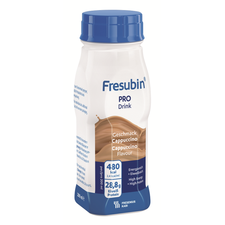 FRESUBIN P-DRINK Capp.4Fl. FRESUBIN P-DRINK Capp.4Fl.