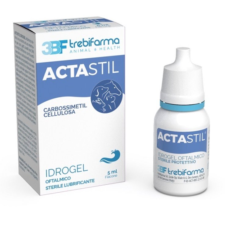ACTASTIL Soluz.Oft.5ml ACTASTIL Soluz.Oft.5ml