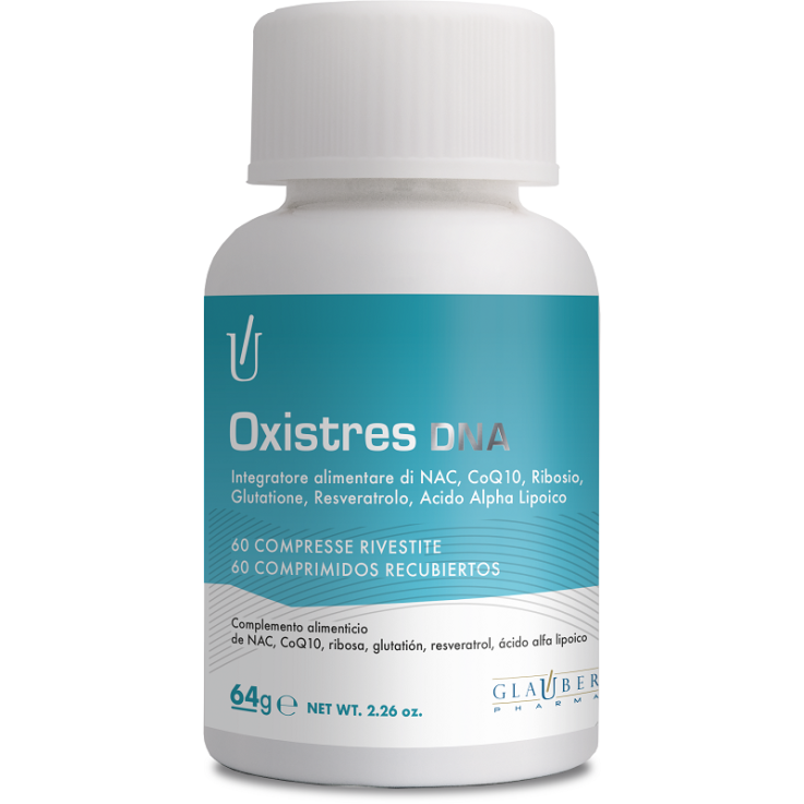 OXISTRES 64G 60Cpr OXISTRES 64G 60Cpr