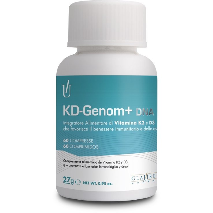 KD-GENOM DNA 60 Cpr FVT KD-GENOM DNA 60 Cpr FVT