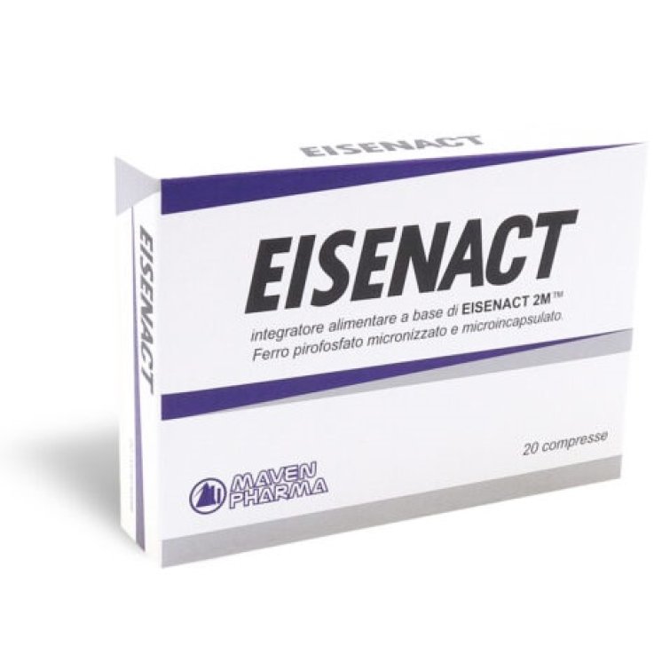 EISENACT 20 Cpr EISENACT 20 Cpr