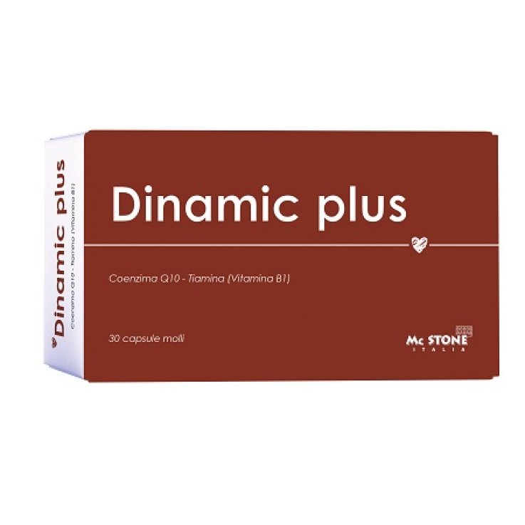 DINAMIC Plus 30 Cps Molli DINAMIC Plus 30 Cps Molli