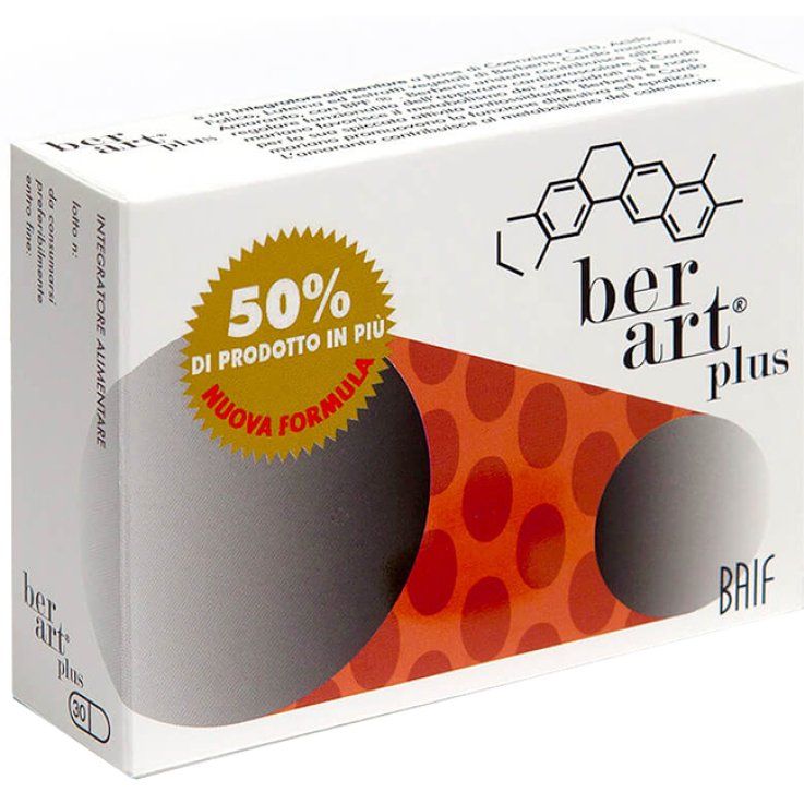 BERART Plus 30 Cpr BERART Plus 30 Cpr