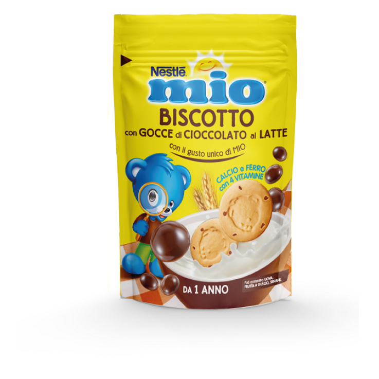 MIO Bisc.Gtt Ciocc/Latte 150g MIO Bisc.Gtt Ciocc/Latte 150g