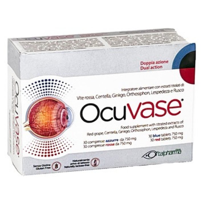 OCUVASE 30+30Cpr OCUVASE 30+30Cpr