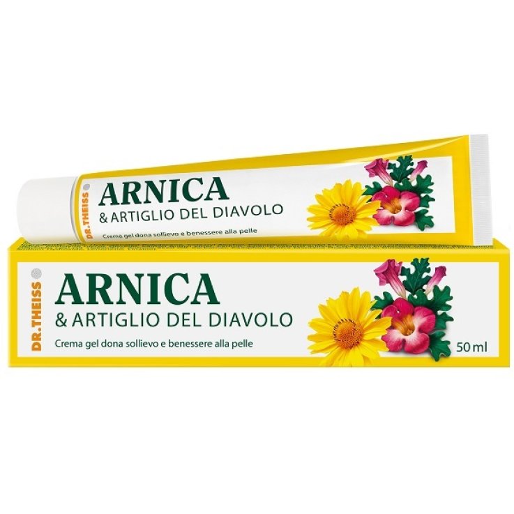THEISS Arnica&Art.Crema 50ml THEISS Arnica&Art.Crema 50ml