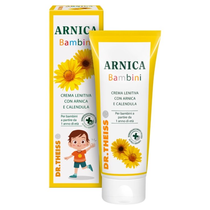 THEISS Arnica Bambini 100ml THEISS Arnica Bambini 100ml