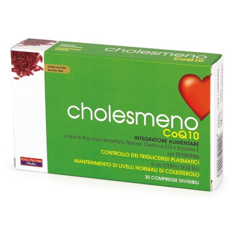 CHOLESMENO 30 Cpr CHOLESMENO 30 Cpr