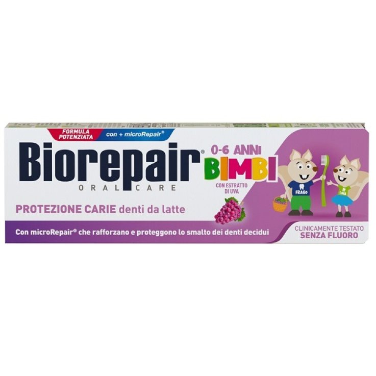 BIOREPAIR Dent.J Uva 50ml BIOREPAIR Dent.J Uva 50ml