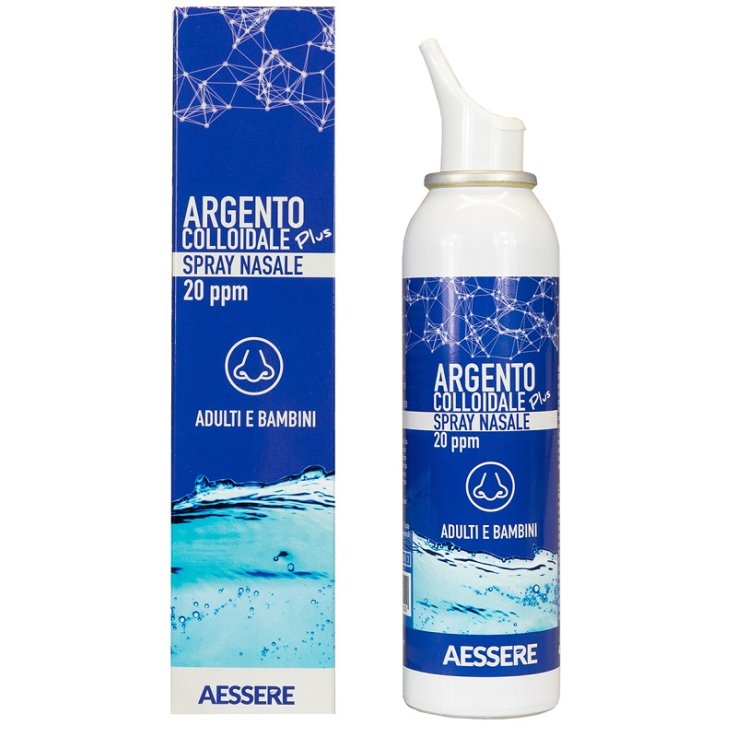 ARGENTO Coll.Plus Spy Nas. ARGENTO Coll.Plus Spy Nas.