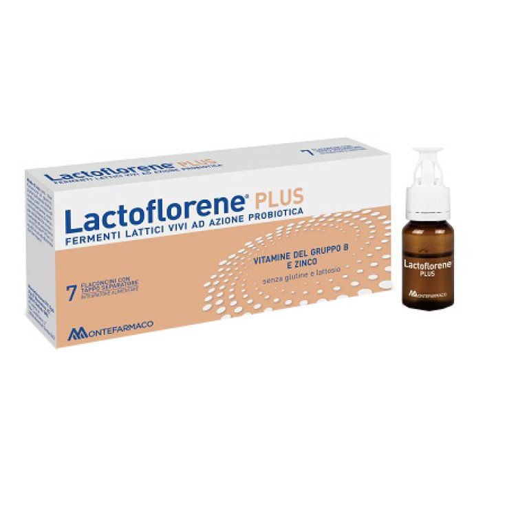 LACTOFLORENE Plus 7fl.10ml LACTOFLORENE Plus 7fl.10ml