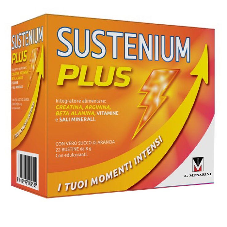 SUSTENIUM PLUS INTENSIVE FORMULA 22 BUSTINE SUSTENIUM PLUS INTENSIVE FORMULA 22 BUSTINE