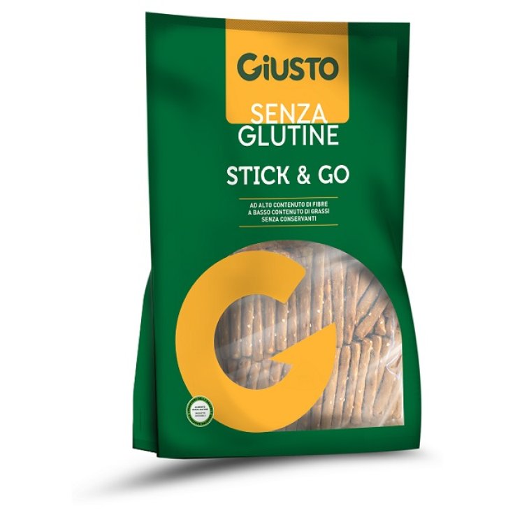 GIUSTO S/G Stick And Go 100g GIUSTO S/G Stick And Go 100g