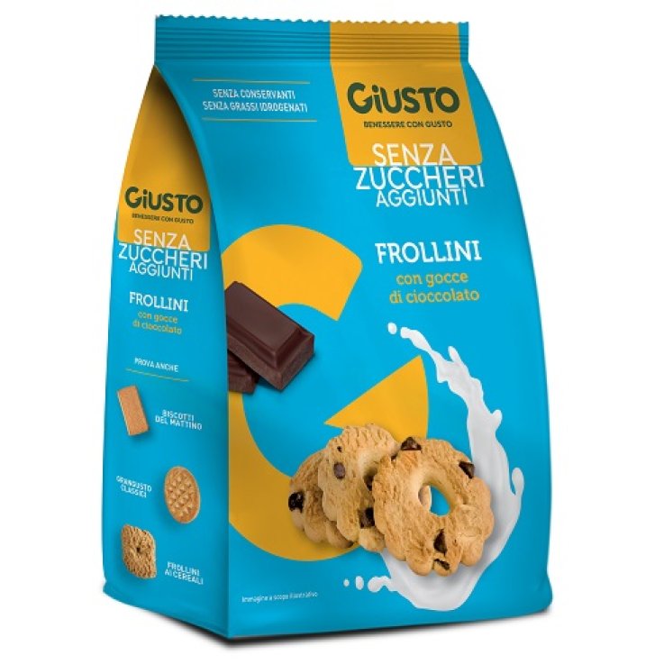 GIUSTO S/Z Froll.Ciocc.350g GIUSTO S/Z Froll.Ciocc.350g