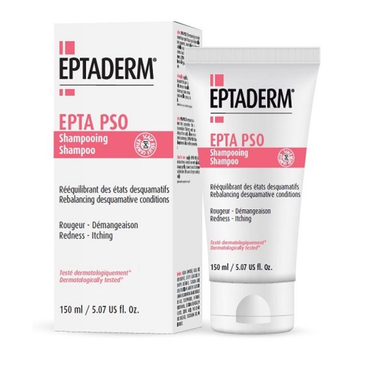 EPTA PSO Shampoo 150ml EPTA PSO Shampoo 150ml