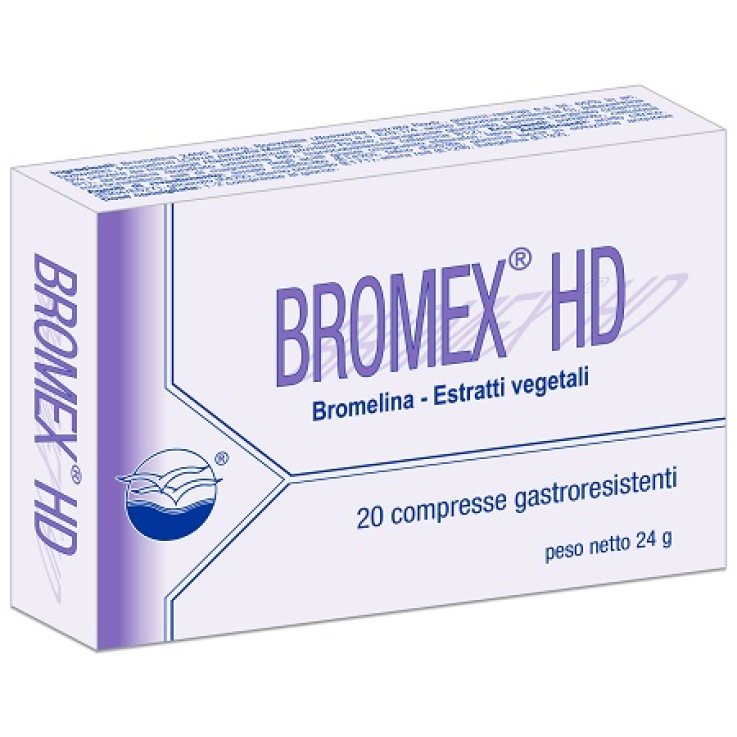 BROMEX HD 20 Cpr BROMEX HD 20 Cpr