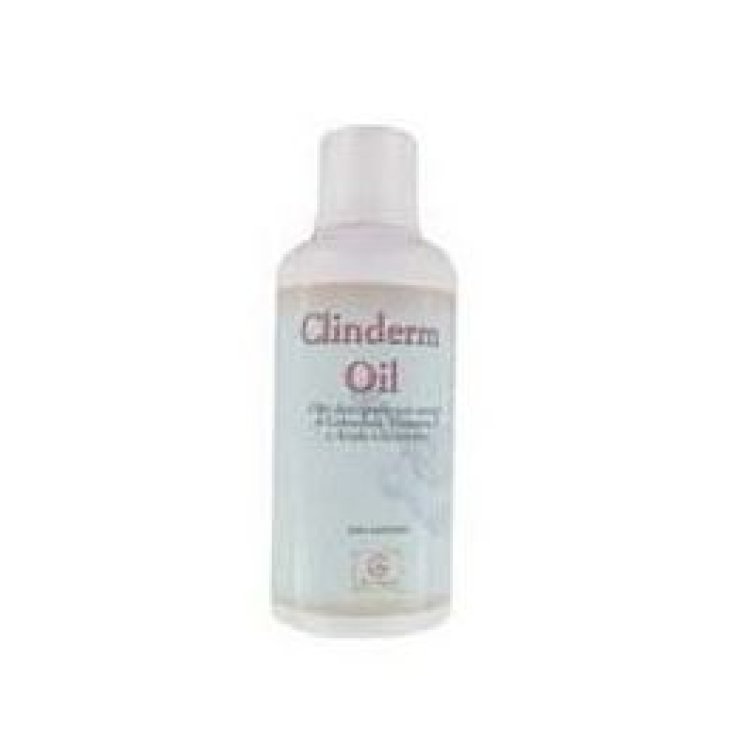 CLINDERM Oil Det.500ml CLINDERM Oil Det.500ml