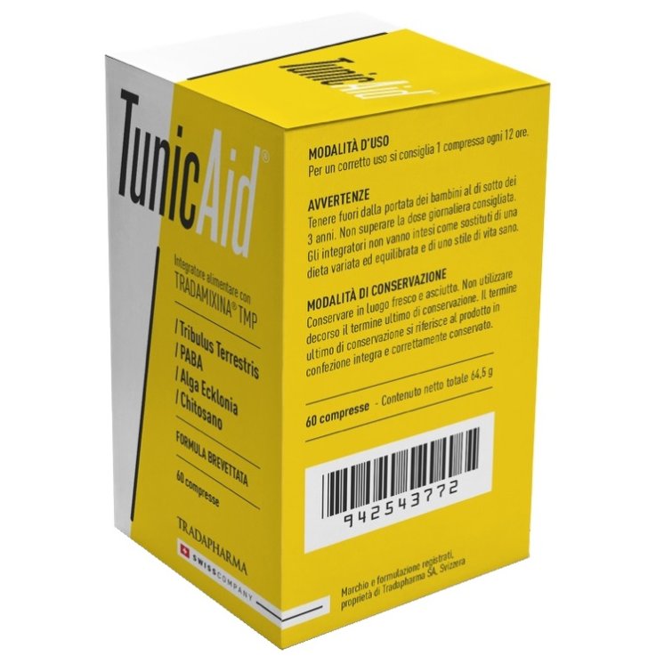 TUNICAID 60 Cpr