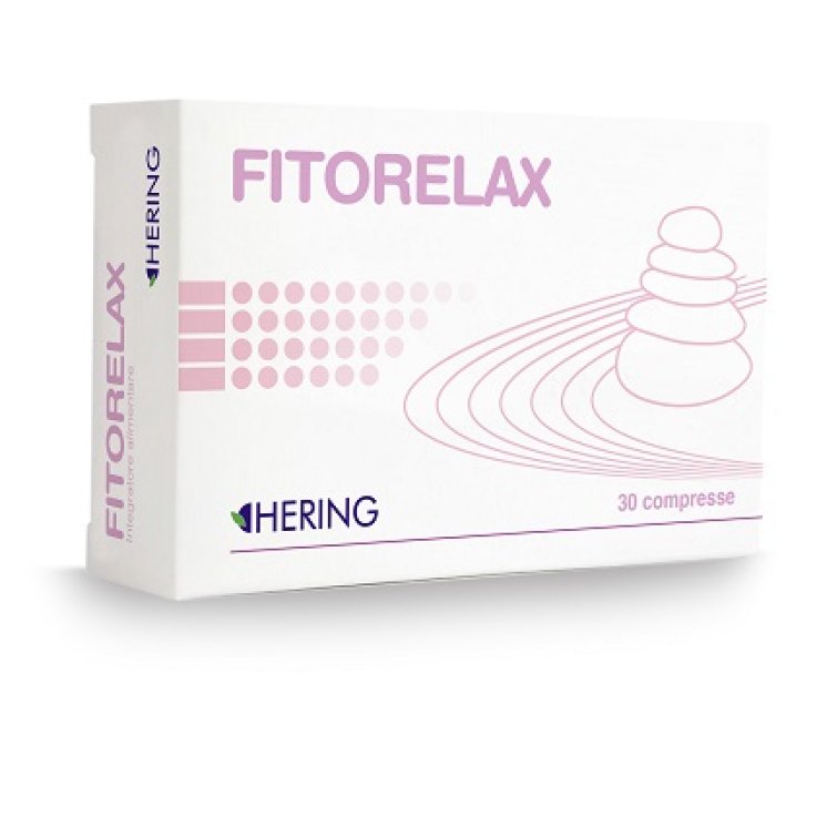 FITORELAX 30Cpr HERING FITORELAX 30Cpr HERING