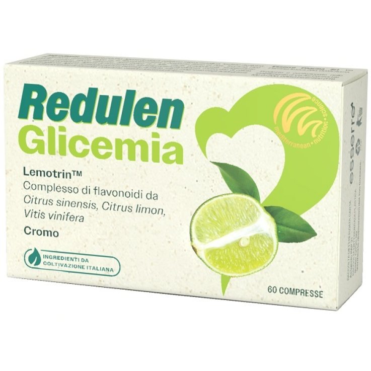 REDULEN GLICEMIA 60CPR REDULEN GLICEMIA 60CPR