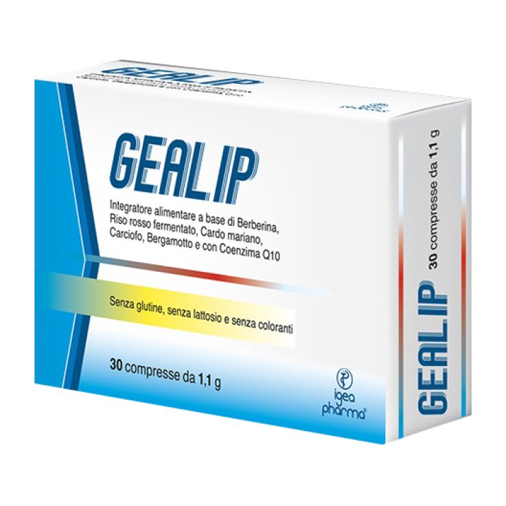 GEALIP 30 Cpr GEALIP 30 Cpr