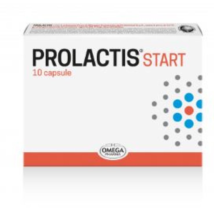 PROLACTIS START 10 Cps PROLACTIS START 10 Cps