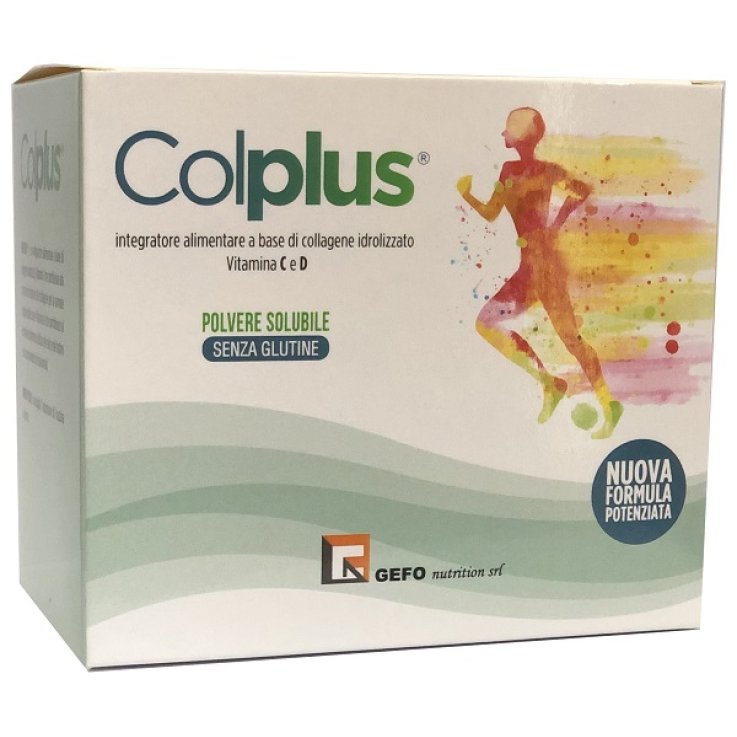 COLPLUS 30 Buste COLPLUS 30 Buste