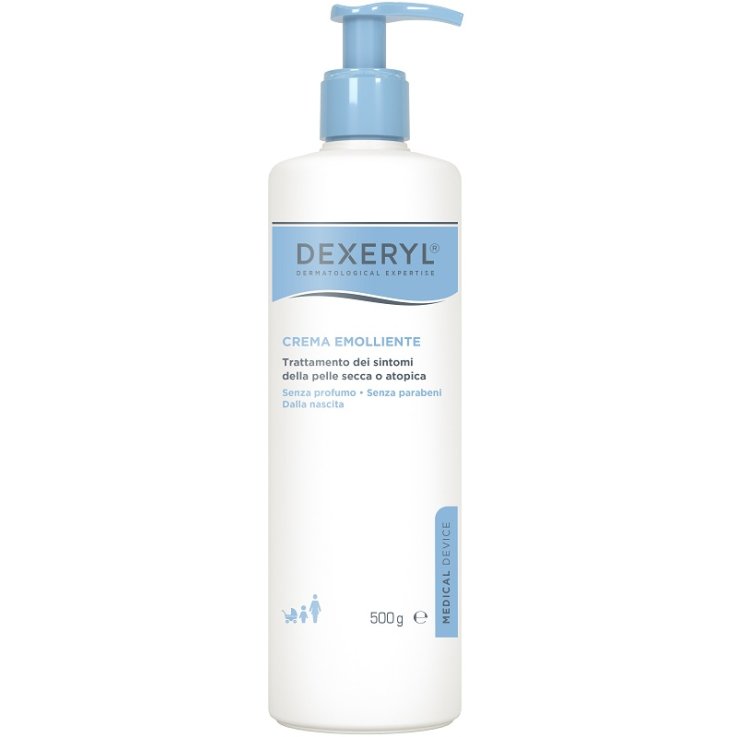 DEXERYL Crema 500g C/Pompa DEXERYL Crema 500g C/Pompa