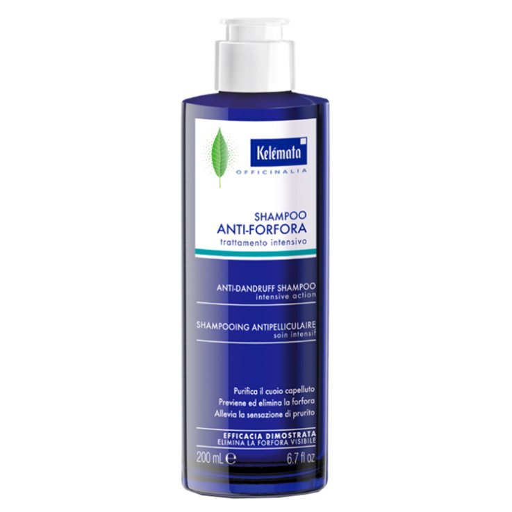 KELEMATA Sh.A-Forf.200ml KELEMATA Sh.A-Forf.200ml