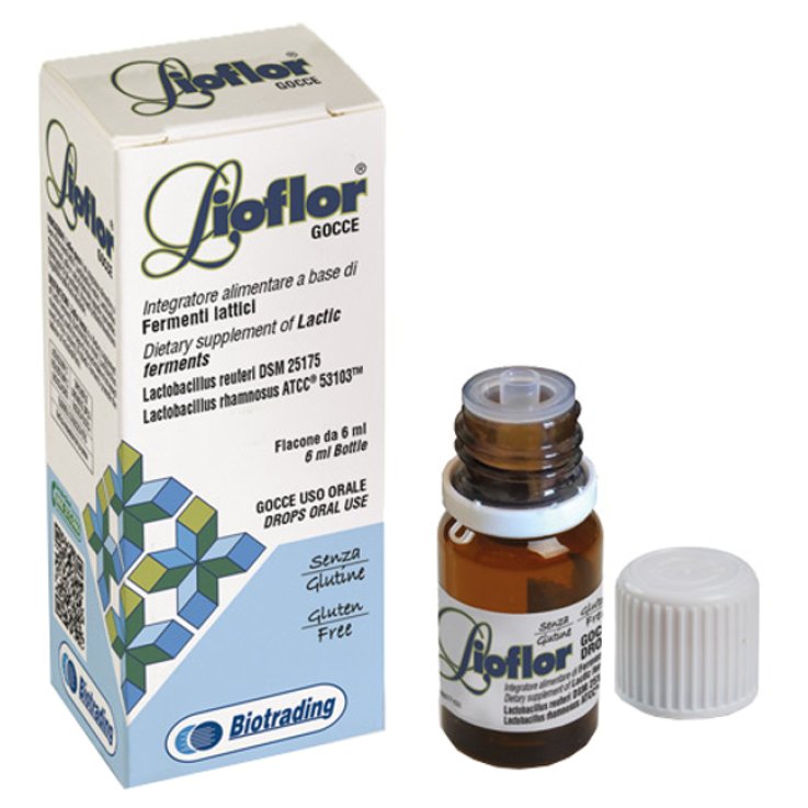 LIOFLOR Gtt 6ml LIOFLOR Gtt 6ml