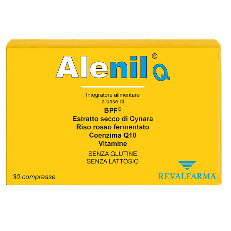 ALENIL Q 30 Cpr ALENIL Q 30 Cpr