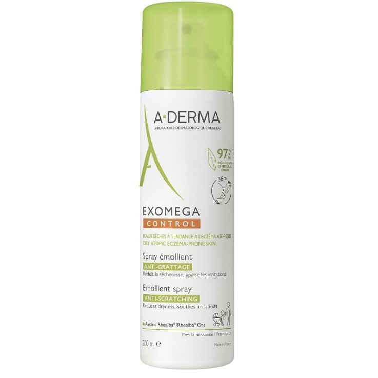 EXOMEGA Spray Emoll.200ml EXOMEGA Spray Emoll.200ml