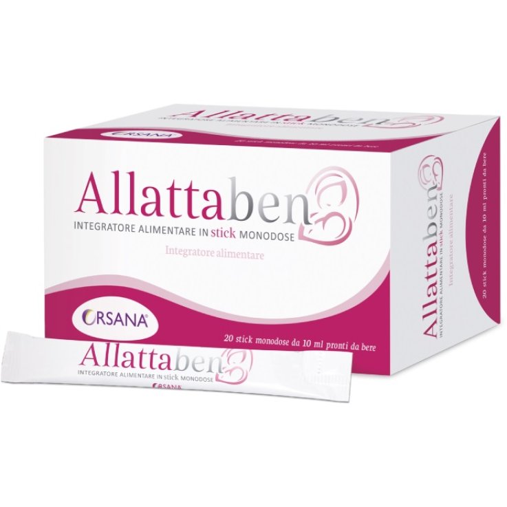 ALLATTABEN 20 Stick 10ml ALLATTABEN 20 Stick 10ml