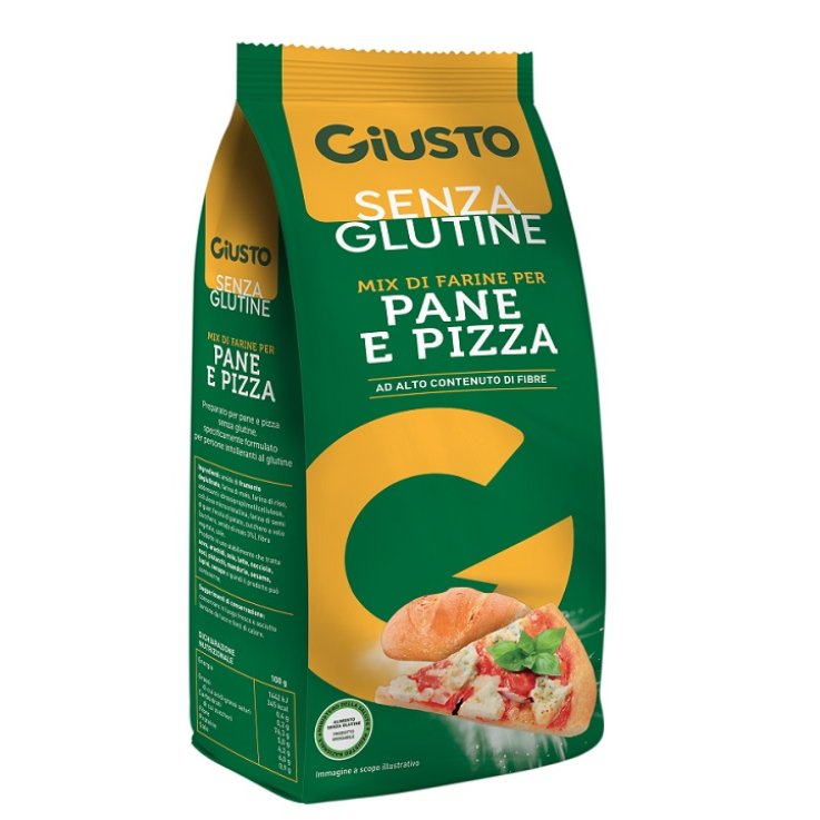 GIUSTO S/G Mix Pane&Pizza GIUSTO S/G Mix Pane&Pizza