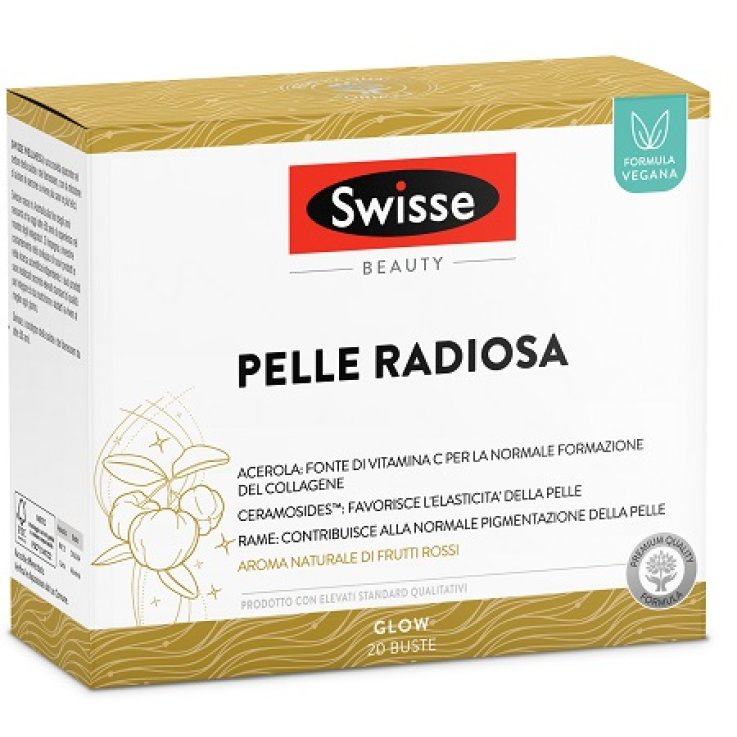 SWISSE PELLE RADIOSA 20 BUSTE SWISSE PELLE RADIOSA 20 BUSTE