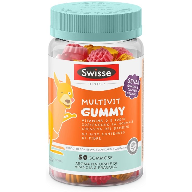 SWISSE Junior Multivit.Gummy SWISSE Junior Multivit.Gummy