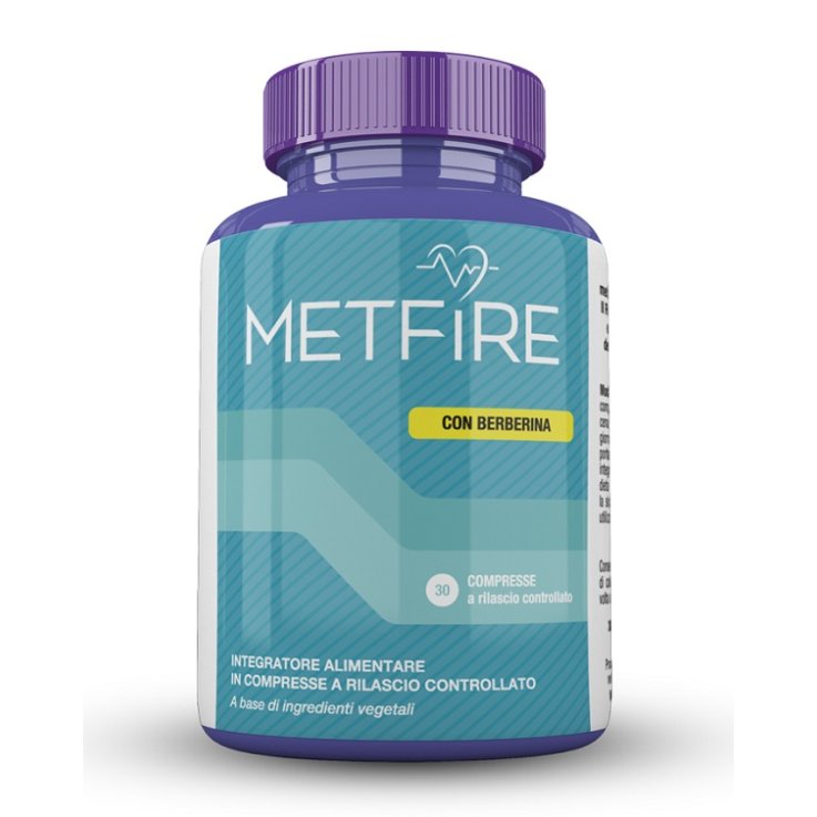 METFIRE 30 Cpr METFIRE 30 Cpr