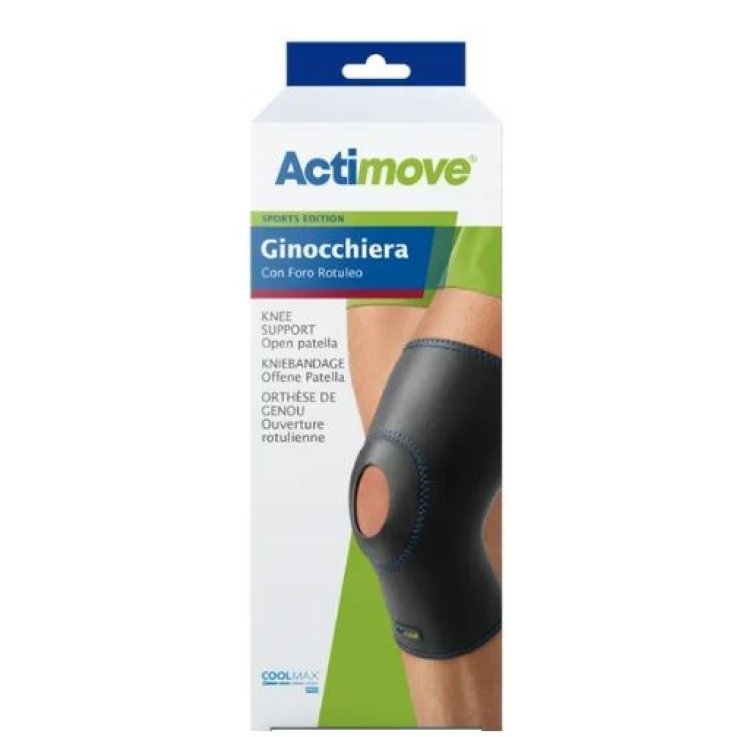 ACTIMOVE Sport Ginocch.El.M ACTIMOVE Sport Ginocch.El.M