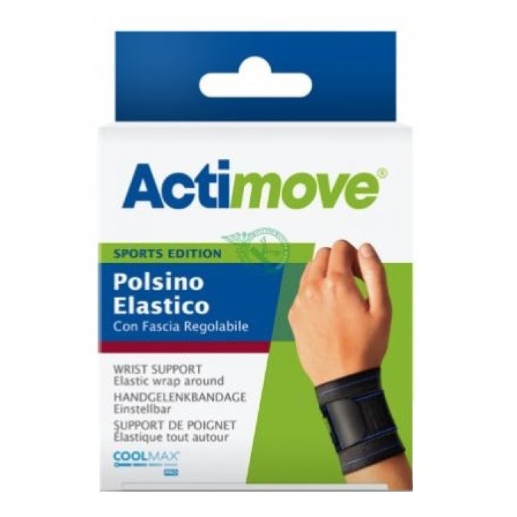 ACTIMOVE Everyday Polso El.Reg ACTIMOVE Everyday Polso El.Reg