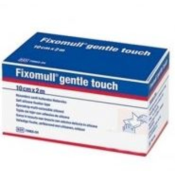 FIXOMULL Gentle Touch 2mtx10cm FIXOMULL Gentle Touch 2mtx10cm